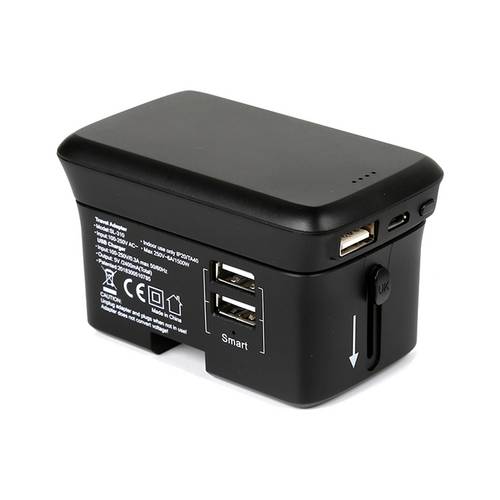 RealPower TravelCharge 4k Lade- und Managementsystem Mobiles Ladesystem