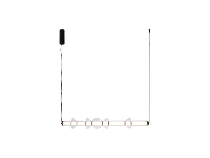 LED Design Pendellampe „Cosmo“ Schwarz Maytoni