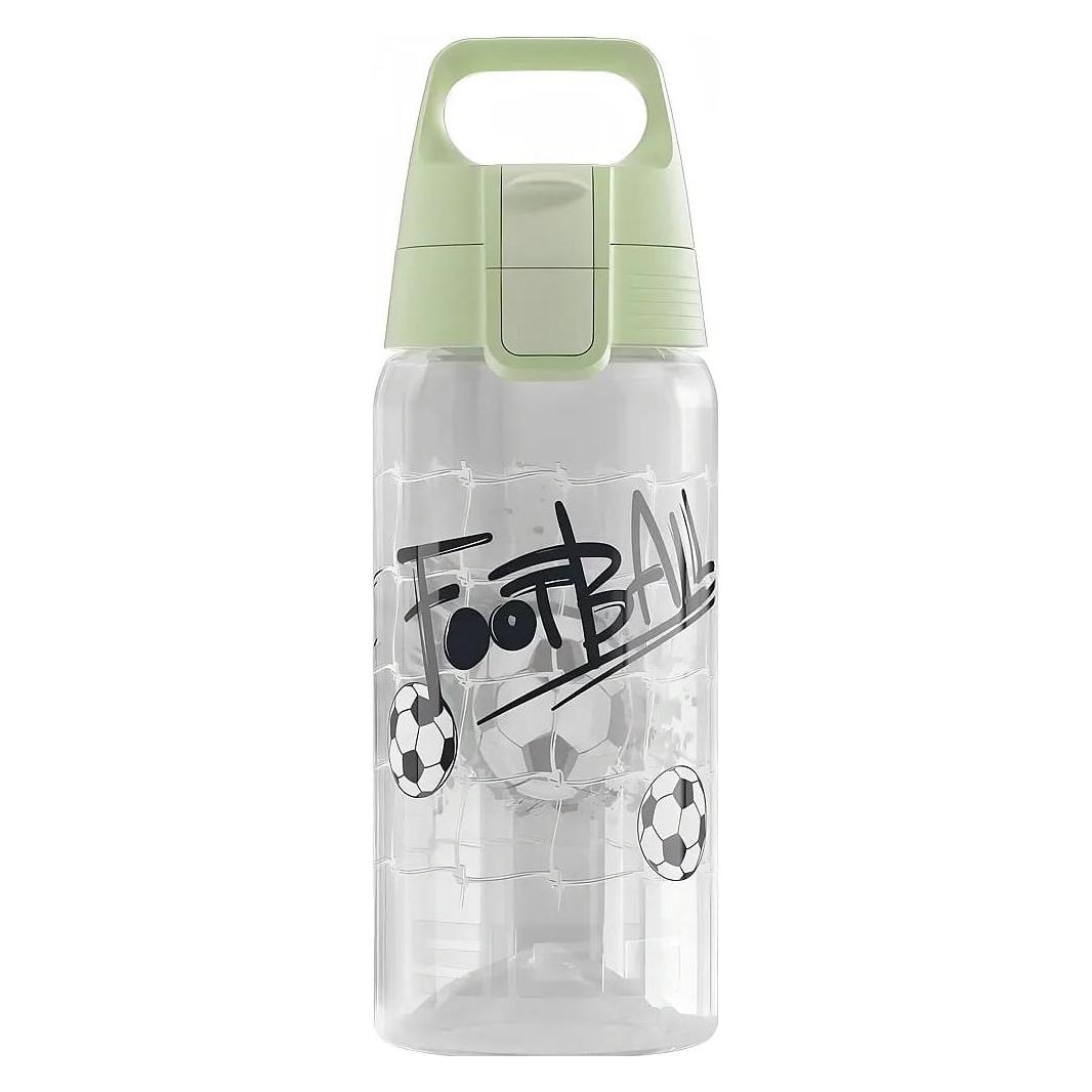 Sigg Kinder Trinkflasche VIVA ONE Football Splash 0.5 L (0.50 l) (115856)