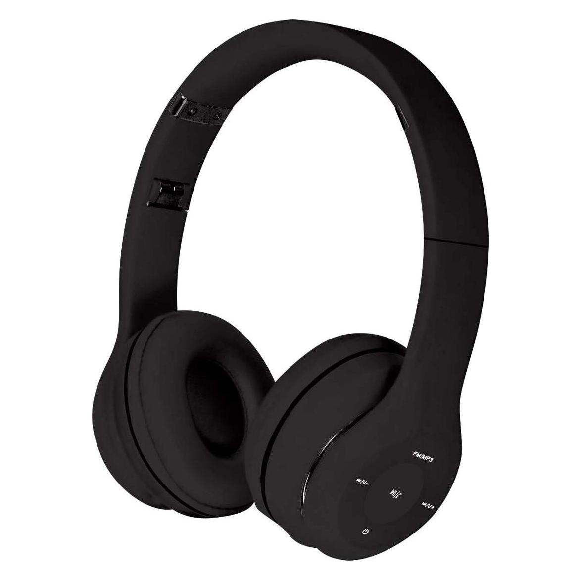 Platinet FH0915B headphones/headset Calls/Music (8 h, Kabellos) (43048)