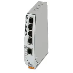 Phoenix Contact Industrial Ethernet Switch FL SWITCH 1105NT