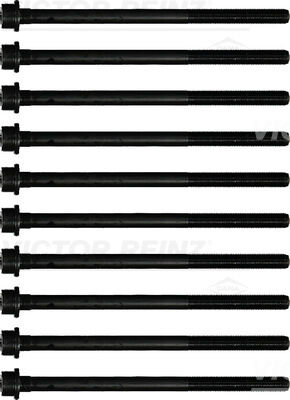Victor Reinz Zylinderkopfschraubensatz 14-32363-01 Für Opel Jeep