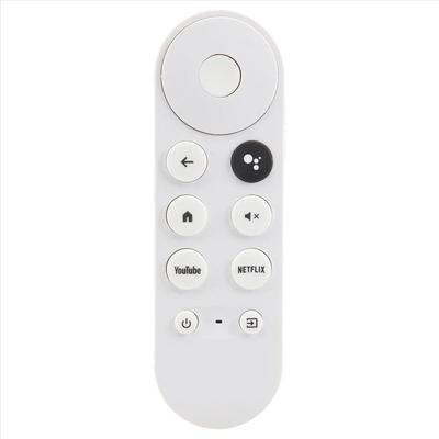Replacement Remote Control For Google Chromecast Google TV Voice Set Top Box Replacement Remote Control For Google Chromecast Google TV Voice Set Top Box