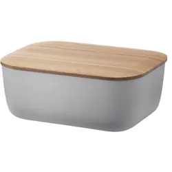 Rig-Tig by Stelton Box-It Butterdose Grau