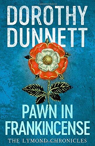 Dorothy Dunnett - Pawn in Frankincense: The Lymond Chronicles Book Four - Preis vom 18.10.2026 19:22:15 h