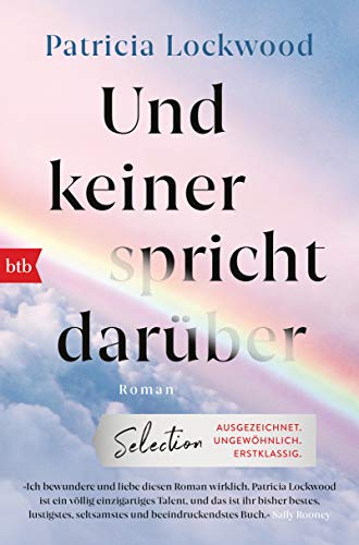 Patricia Lockwood - Und keiner spricht darüber: Roman - Preis vom 19.10.2026 19:33:35 h