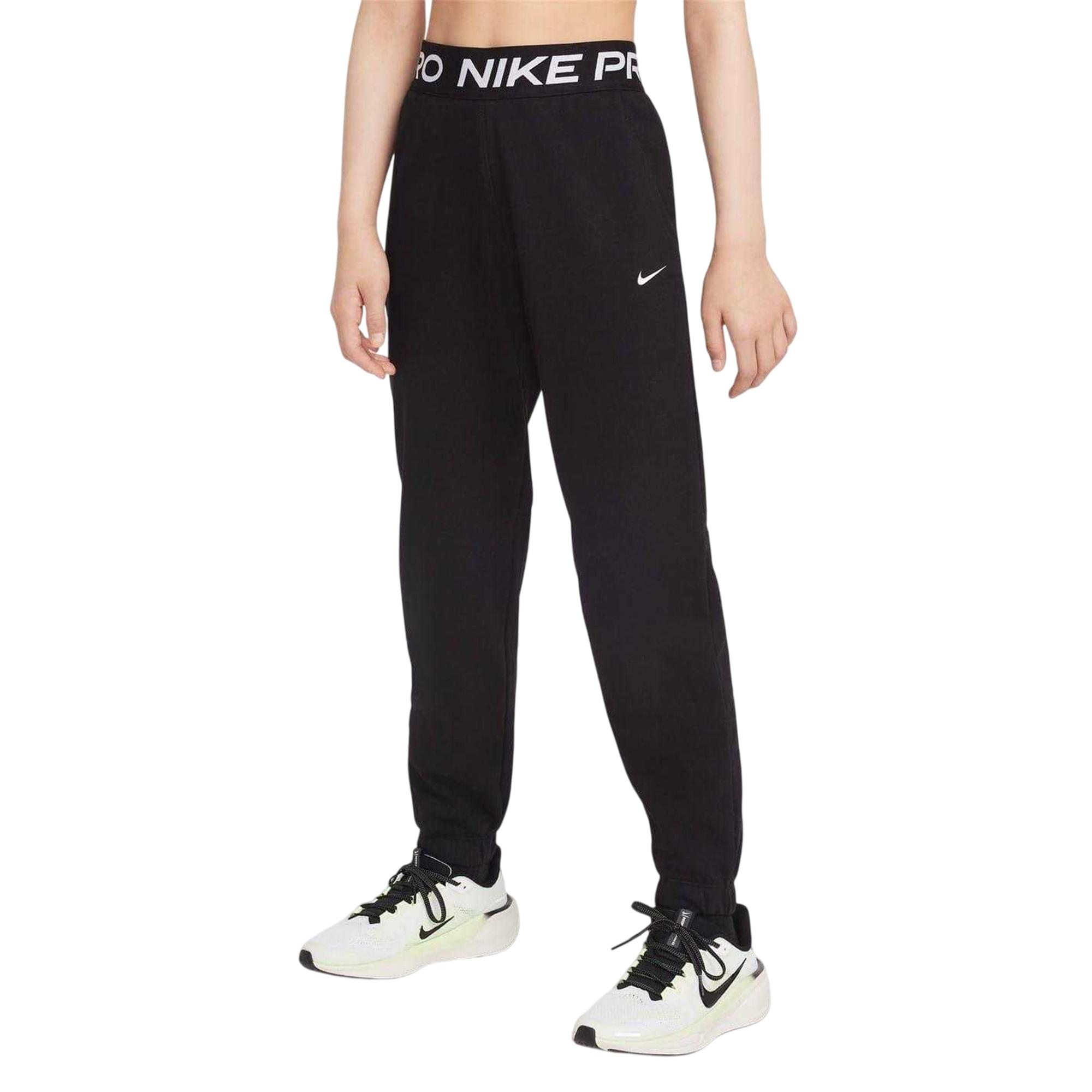 Nike - "Pro" Jogginghosen für Kinder (Schwarz)