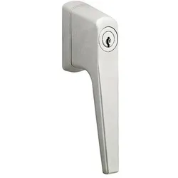 Heusser, Fenstergriff, Abschliessbare Fenstergriffe 3463
