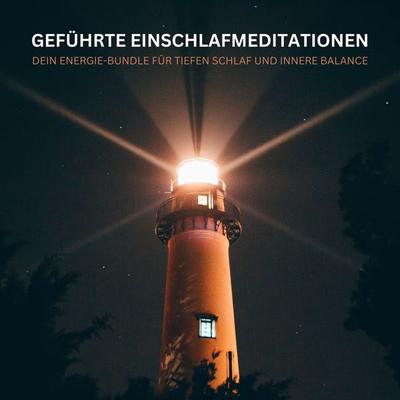 Geführte Einschlafmeditationen - Patrick Lynen, Audio, 4057664956996