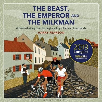The Beast, the Emperor and the Milkman - Harry Pearson, Audio, 9781472975447