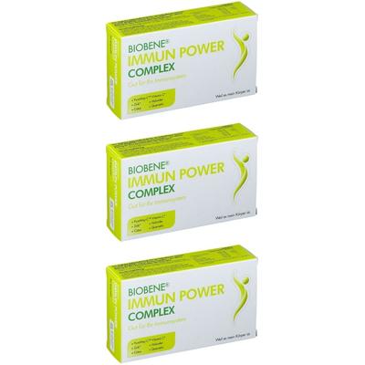 Biobene Immun Power Complex x3 3x30 St Kapseln