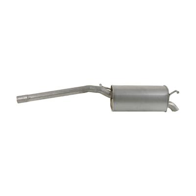 WALKER Endschalldämpfer 23304 für VW