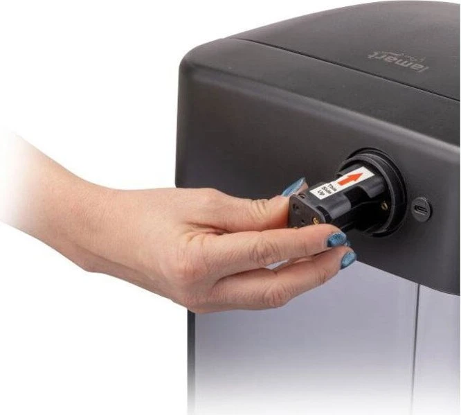 LAMART Sensor-Mülleimer 50l USB SENSOR LT8107
