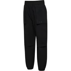 hummel hmlJR Street Cargohose Kinder 2349 - black beauty 110