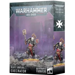Warhammer Fantasy Black Templars - Execrator (Kunststoff)