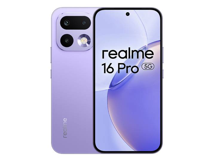 Realme 16 pro 5G 8 256 Violet