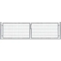 dz Tor VARIO plus-2F-3640x1000-inkl.Versand-ZINK