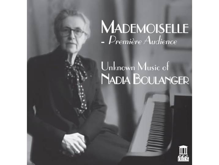 Alek Shrader, Amit Peled, Edwin Crossley-Mercer, François-Henri Houbart, Lucy Mauro, Nicole Cabell - Mademoiselle: Première Audience