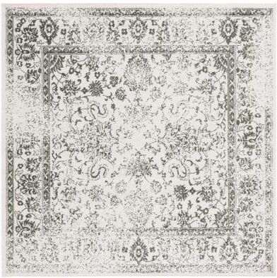 SAFAVIEH Adirondack Dakota Rustic Shabby Chic Distressed Rug