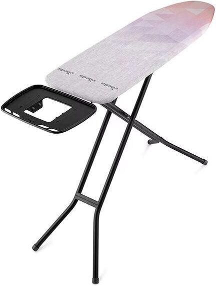 Asse stiro Vileda 180440 Diamond Nero e Grigio