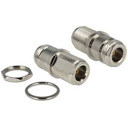Delock 88803 88803 N-Adapter N-Buchse - N-Buchse 0 mm 1 St.