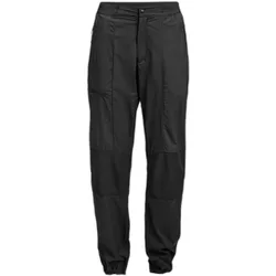 Lundhags, Herren, Outdoorhose, Tived Light (46), Schwarz