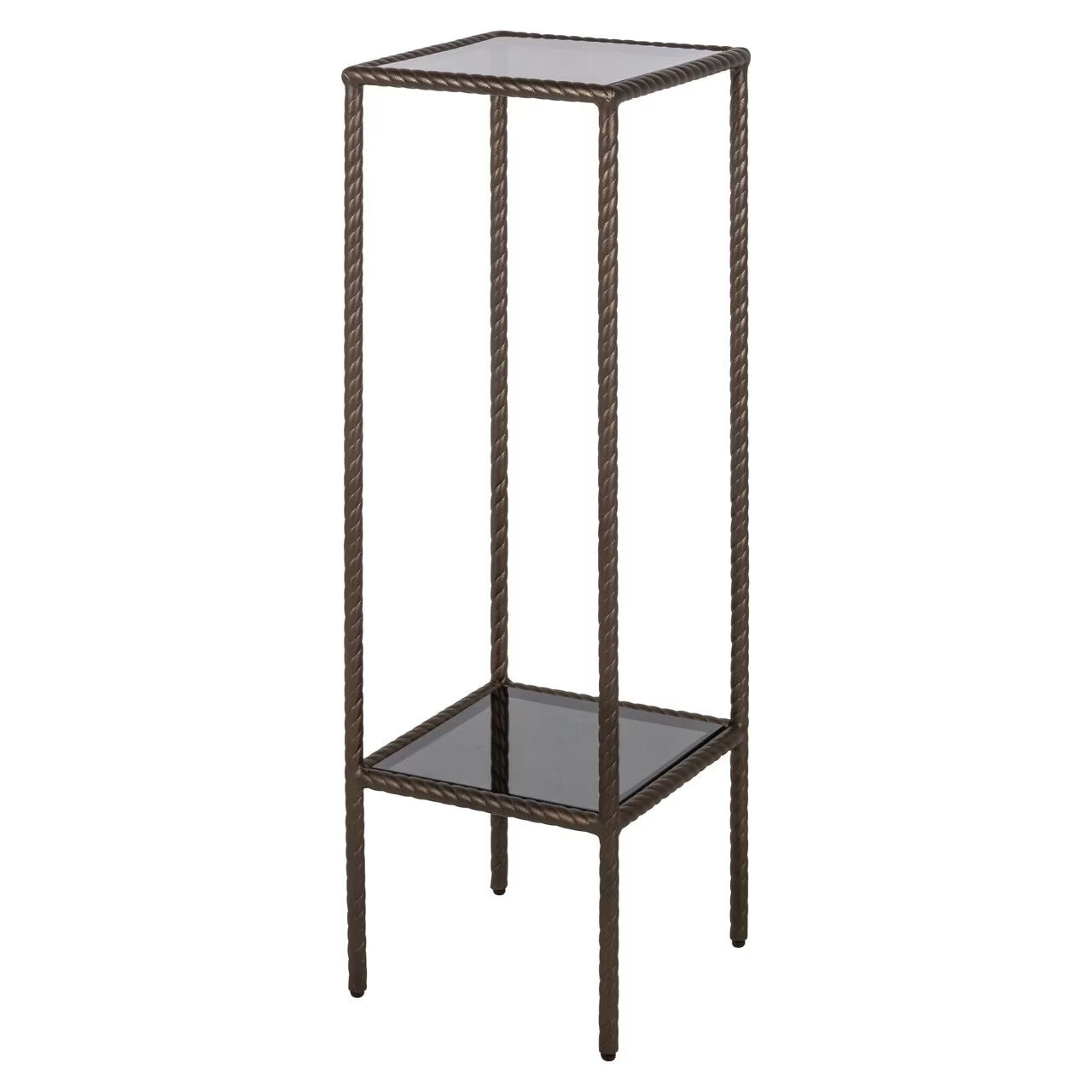 Richmond Interiors Weston Zuil Goud, Hoogte: 91 cm