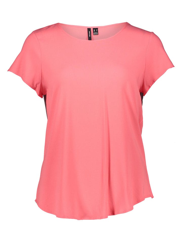 Vero Moda Shirt in Koralle - S