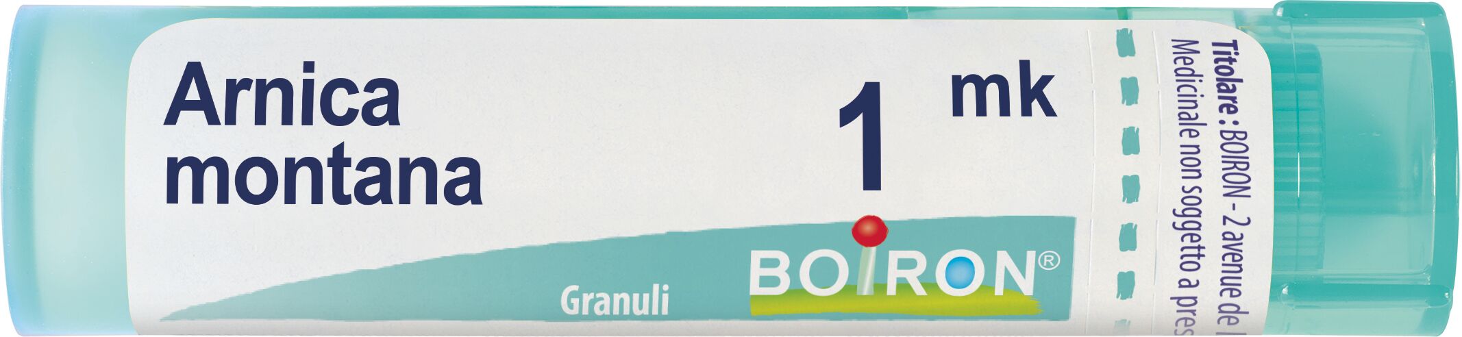 Boiron Arnica Montana 1 Mk Tubo 2020