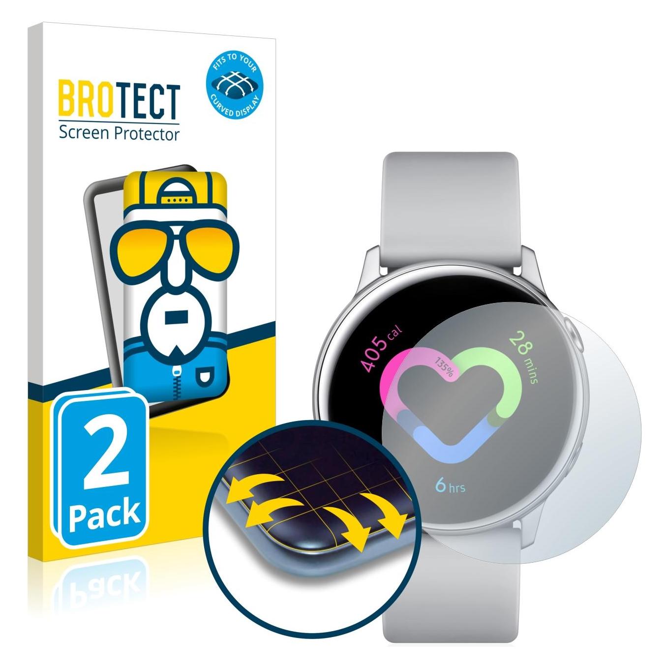 Brotect Full-Cover Displayschutz (5135103)