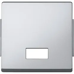 Merten Wippe Symbol Fenster alu rechteckig 343860