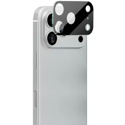 6x Kameraschutz für iPhone 17 Pro HD klar Tempered 9H Panzerglas Linse Kamerafolie