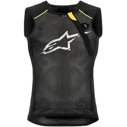 Alpinestars, Protektoren, (XXL, Rückenprotektor, Einzelstück)