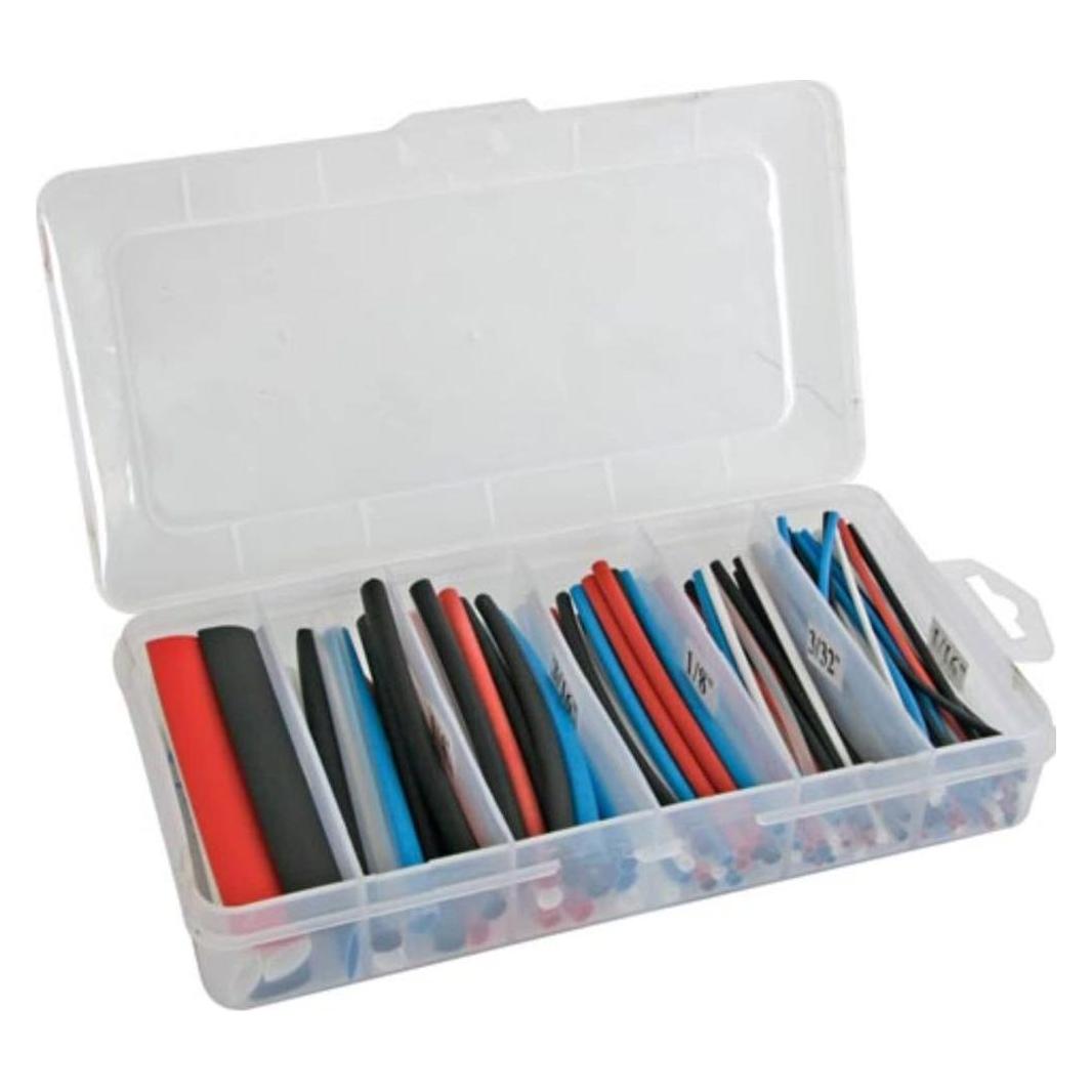 Velleman K/STMC2 Schrumpfschlauch Set (170x) (K/STMC2)