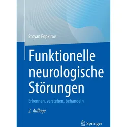 Funktionelle neurologische Störungen, Fachbücher von Stoyan Popkirov