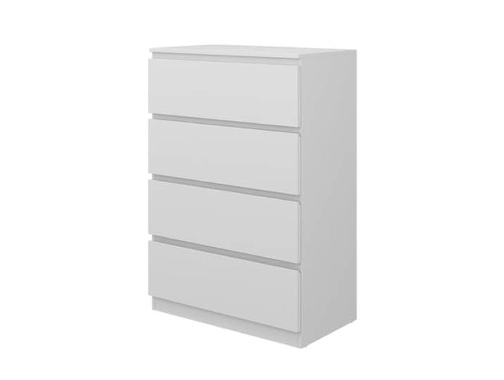 Vicco Ladekast Calisto , Wit, 70 x 102 cm