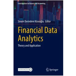 Financial Data Analytics, Fachbücher