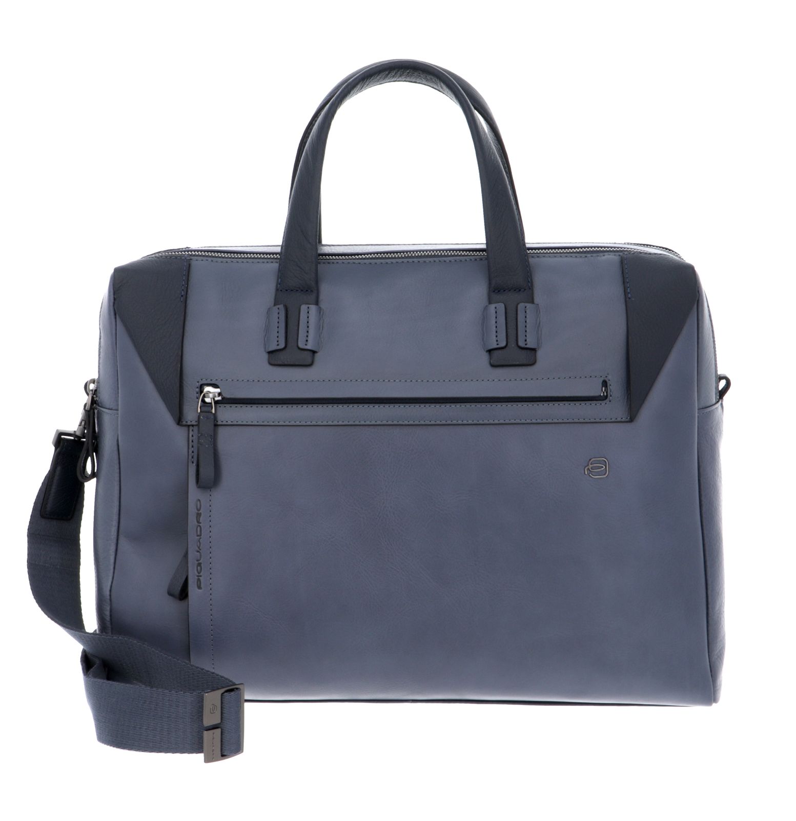 PIQUADRO Pan Computer Portfolio Briefcase Avio