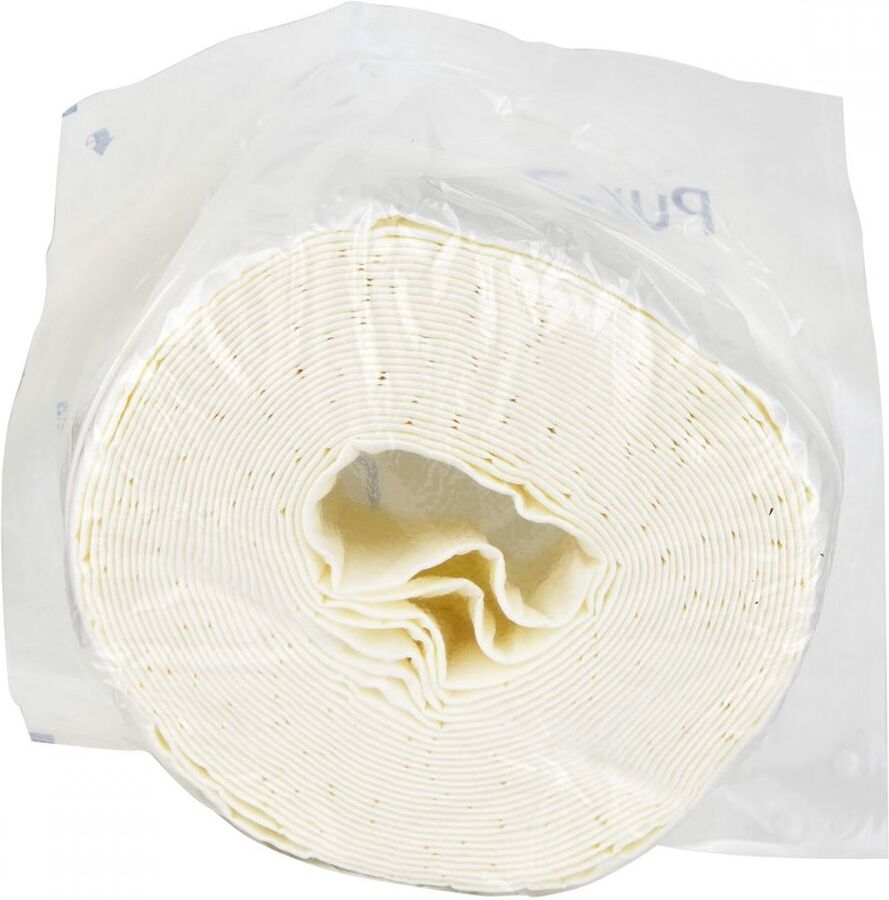 Pur-zellin 4x5 cm steril Rolle zu 500 St.