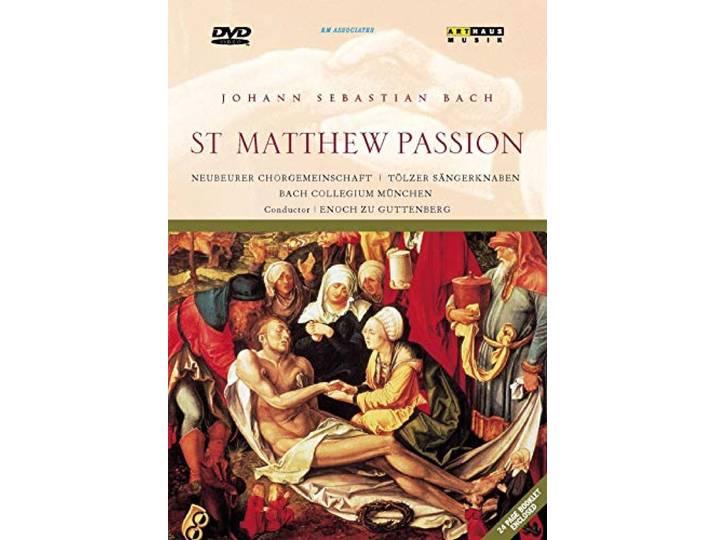 St. Matthew Passion