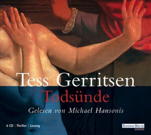 Tess Gerritsen - Todsünde - Preis vom 09.10.2026 07:28:09 h