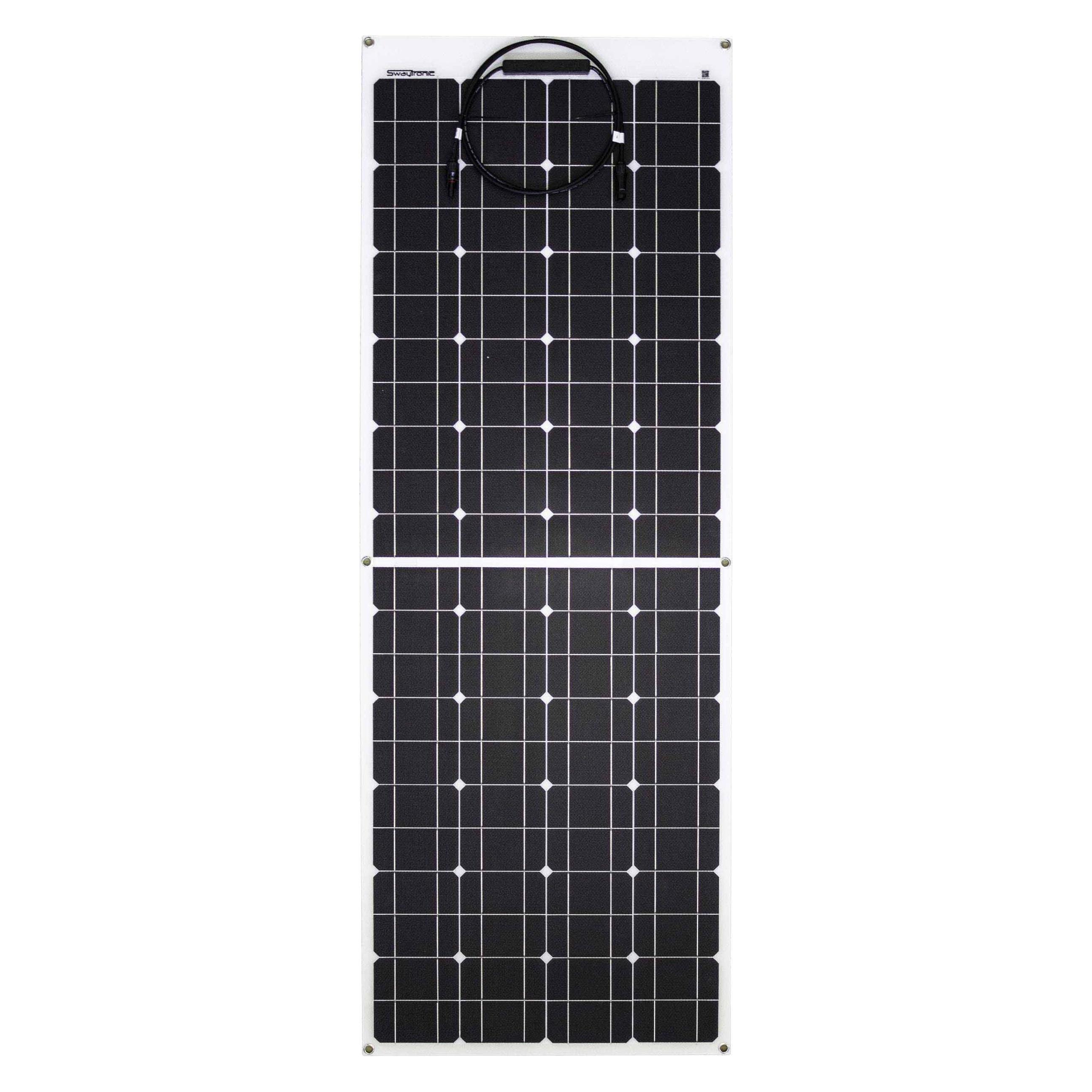 Swaytronic Solarpanel flexibel (150 W, 3 kg) (7640370542774)