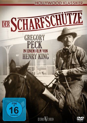 Henry King - Der Scharfschütze - Preis vom 11.10.2026 03:10:56 h