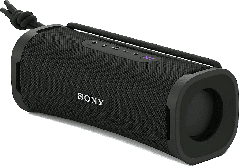 REACONDICIONADO Seminuevo Muy bueno Altavoz inalámbrico - Sony ULT FIELD 1, SRS-ULT10B, Con Powerful Bass, Bluetooth, Portátil, 12 h, IP67