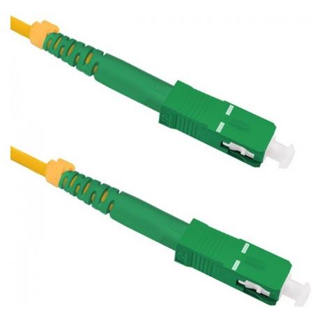 Qoltec 54280 Glasfaserkabel SC/APC (0.50 m) (54280)