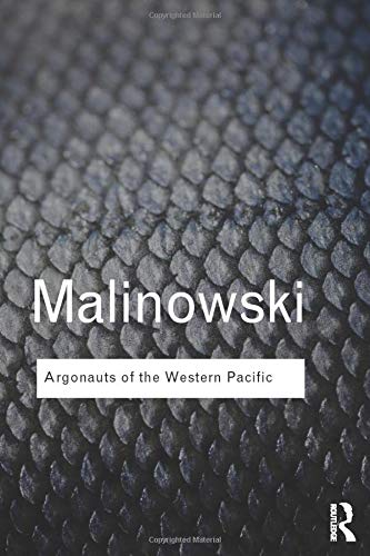 Bronislaw Malinowski - Argonauts of the Western Pacific (Routledge Classics) - Preis vom 12.10.2026 11:37:12 h