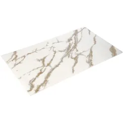 Vossen Badteppich Marble 60 x 100 cm Polyacryl Tibet