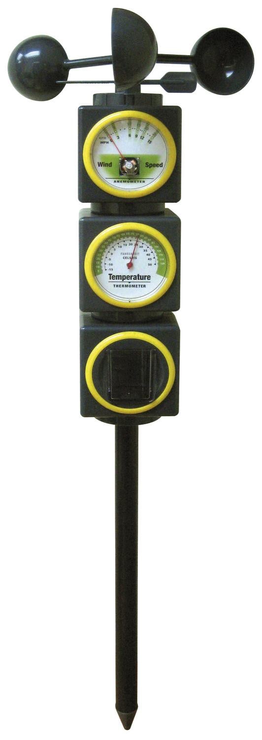 Weplay Eduplay Basis Weerstation met 4 functies
