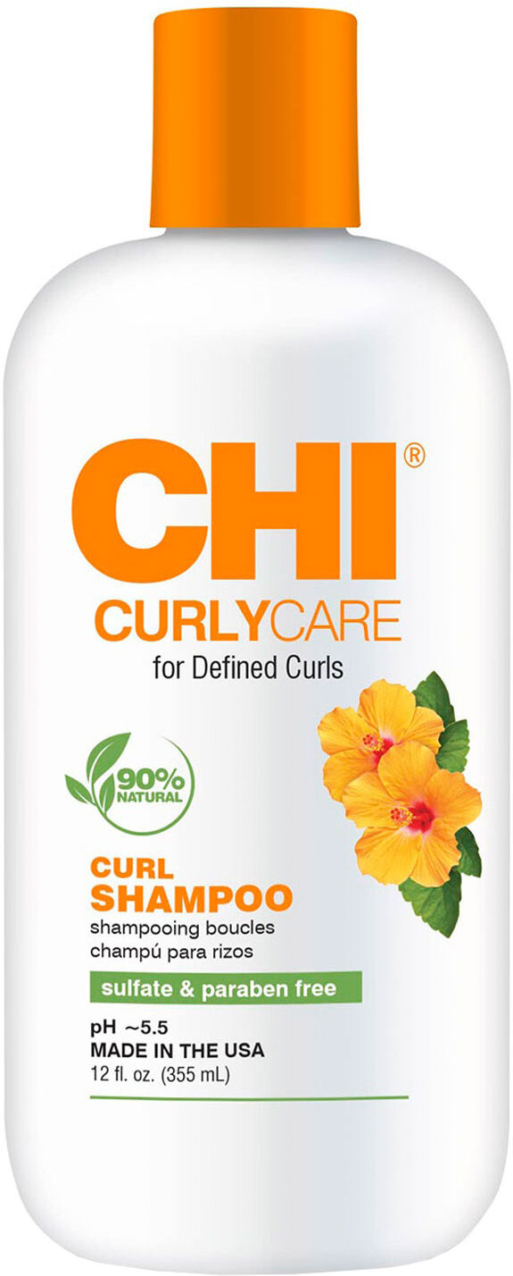 CHI CurlyCare Curl Shampoo 355ml