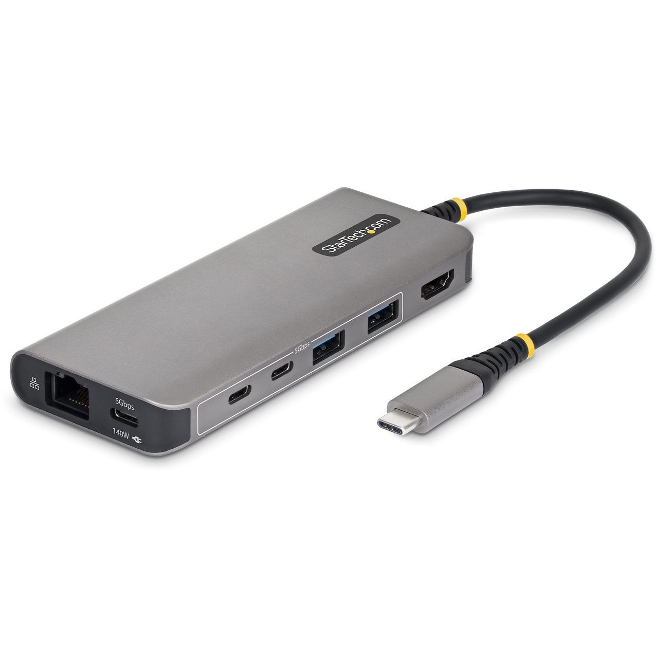 315B-USBC-MULTIPORT USB-C HDMI MULTIPORT HUB 140W